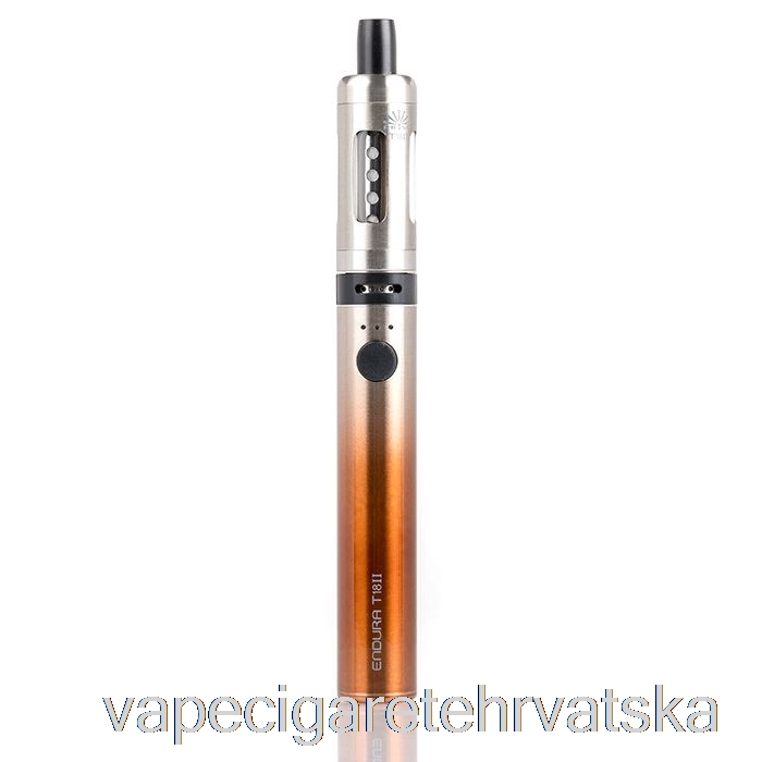Vape Cigareta Innokin Endura T18 Ii Starter Kit Kava